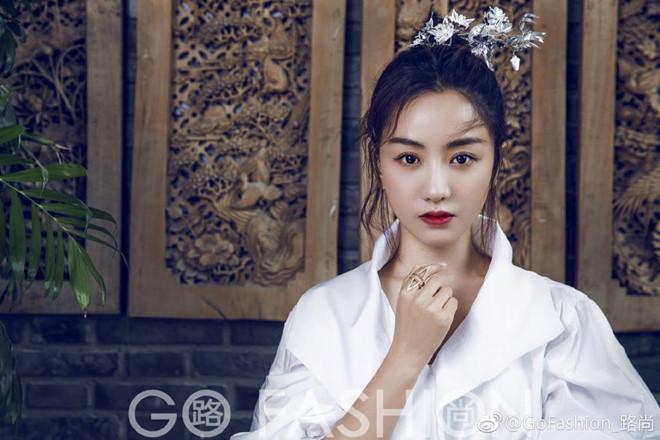 Ngụy Anh Lạc Ngô Cẩn Ngôn từng được nhắm cho vai Tiểu Long Nữ-2