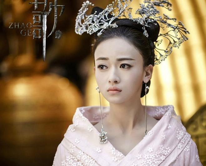 Ngụy Anh Lạc Ngô Cẩn Ngôn từng được nhắm cho vai Tiểu Long Nữ-3