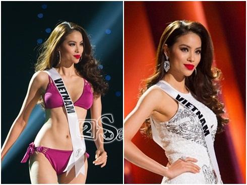 Đã 3 năm sau Miss Universe 2015, fans quốc tế vẫn 'khóc ròng' vì Phạm Hương 'trượt vỏ chuối'