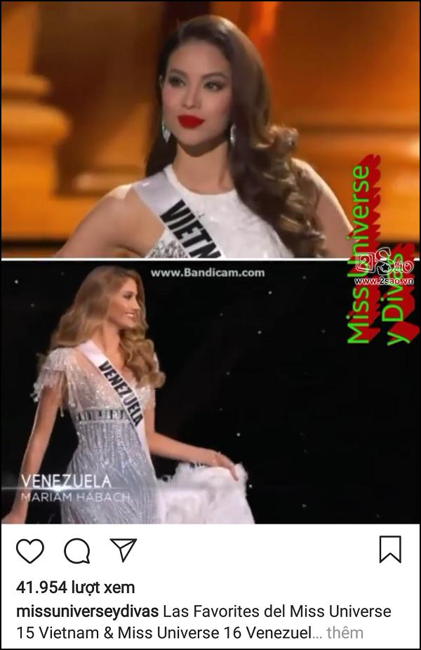 Đã 3 năm sau Miss Universe 2015, fans quốc tế vẫn khóc ròng vì Phạm Hương trượt vỏ chuối-9