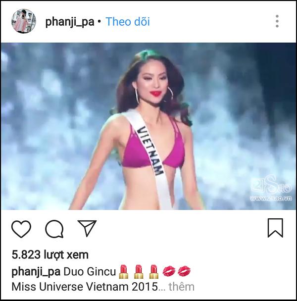 Đã 3 năm sau Miss Universe 2015, fans quốc tế vẫn khóc ròng vì Phạm Hương trượt vỏ chuối-12