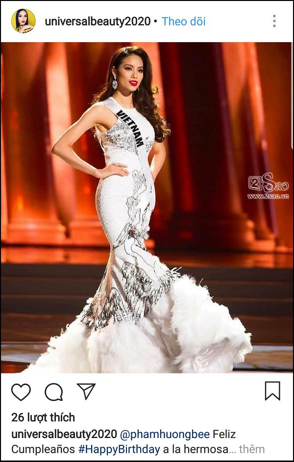 Đã 3 năm sau Miss Universe 2015, fans quốc tế vẫn khóc ròng vì Phạm Hương trượt vỏ chuối-13