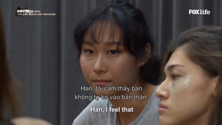 Tung chiêu thị phạm xô đẩy, Minh Tú giúp thí sinh của mình đại thắng tại Asias Next Top Model-3