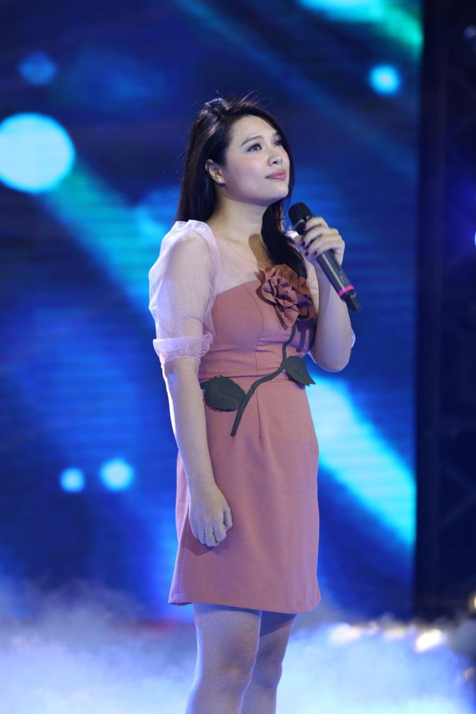 Bản sao Lệ Quyên bị đánh bại bởi thí sinh 16 tuổi của The Voice Kids-2
