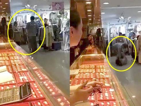 Liên tục đòi bạn trai mua quà tặng, cô gái nhận cái kết đắng