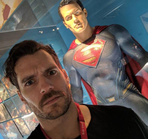 Nguyên nhân thực sự khiến Henry Cavill từ bỏ vai Superman trong Vũ trụ điện ảnh DC-3