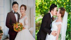 Cổ tích thời hiện đại: Cô dâu 61 tuổi ở Cao Bằng bất ngờ được chồng trẻ trao nhẫn đính hôn trong tiệc sinh nhật