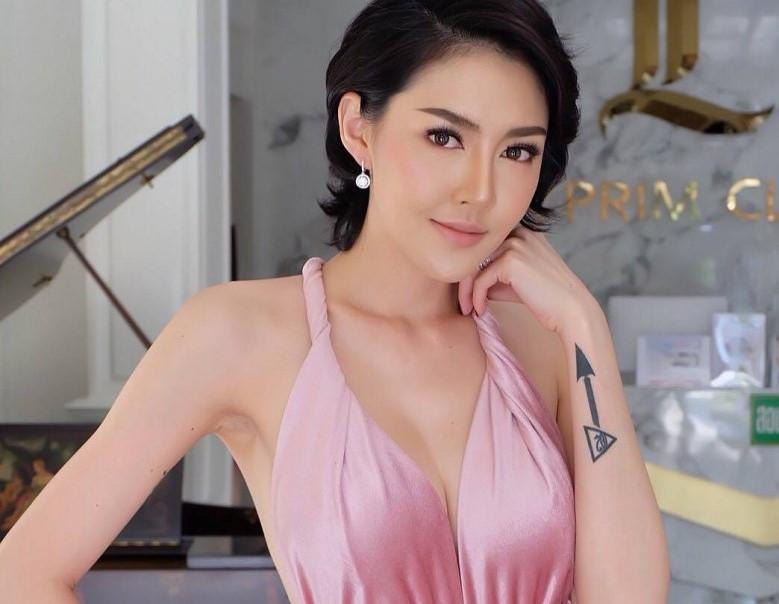 Lễ tang kín, tình tiết mới vụ người đẹp Thái Lan uống thuốc sâu tự tử-10