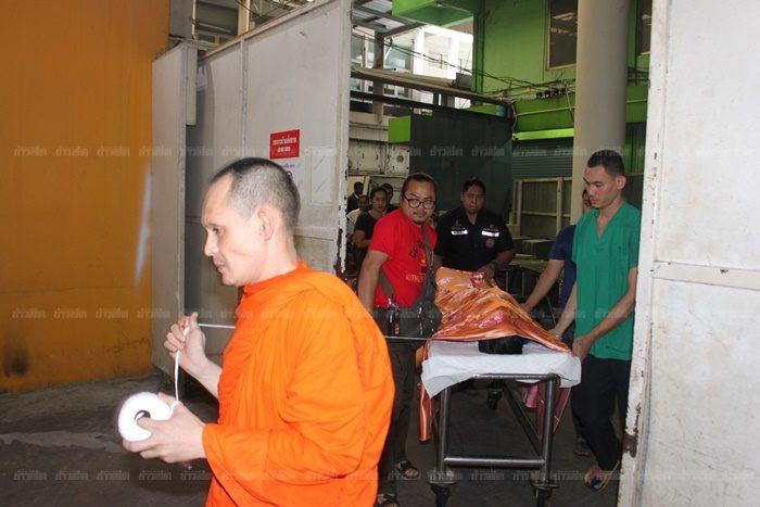 Lễ tang kín, tình tiết mới vụ người đẹp Thái Lan uống thuốc sâu tự tử-4