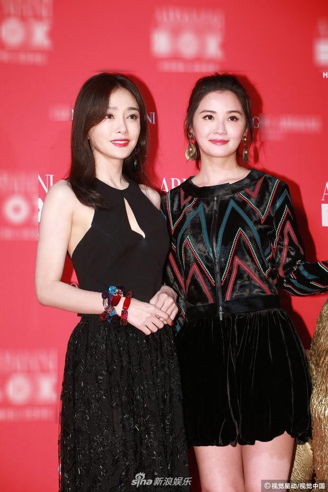 Thái Trác Nghiên ngất ngây trước vẻ đẹp của hoàng hậu Tần Lam: Nếu tôi là con trai, nhất định sẽ theo đuổi cô ấy-2