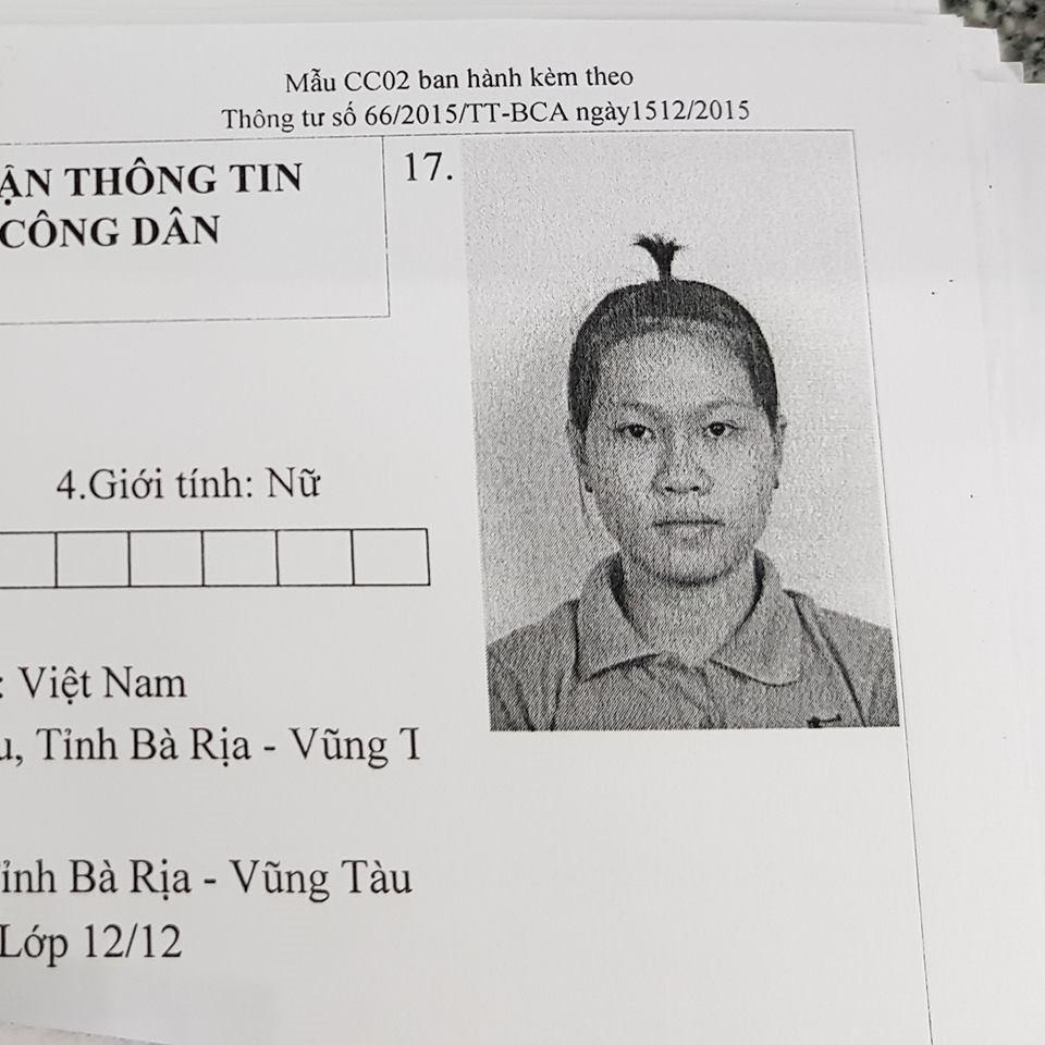 Dân mạng khoe ảnh thẻ bị lỗi, chụp xong không muốn nhìn lại-7