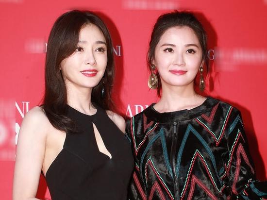 Thái Trác Nghiên ngất ngây trước vẻ đẹp của 'hoàng hậu' Tần Lam: 'Nếu tôi là con trai, nhất định sẽ theo đuổi cô ấy'