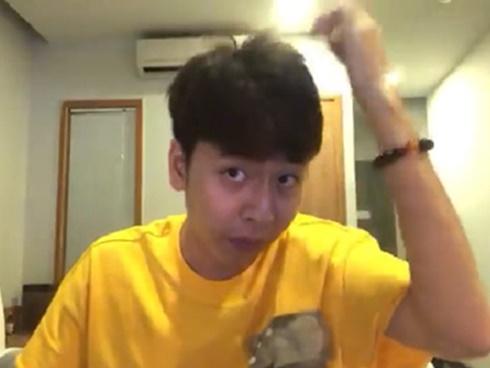 Sau clip để lộ nhan sắc đi xuống, Osad khẳng định đã đẹp trai hơn khi hát nhạc người khác-12