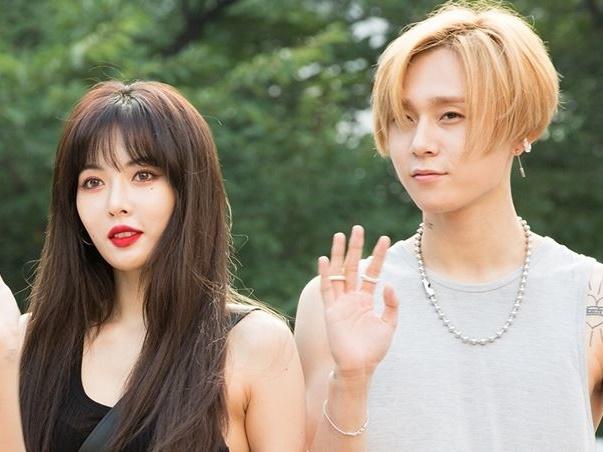 Chuyện thật như đùa, vừa tuyên bố đuổi HyunA và EDawn vài tiếng sau Cube thay đổi quyết định-3