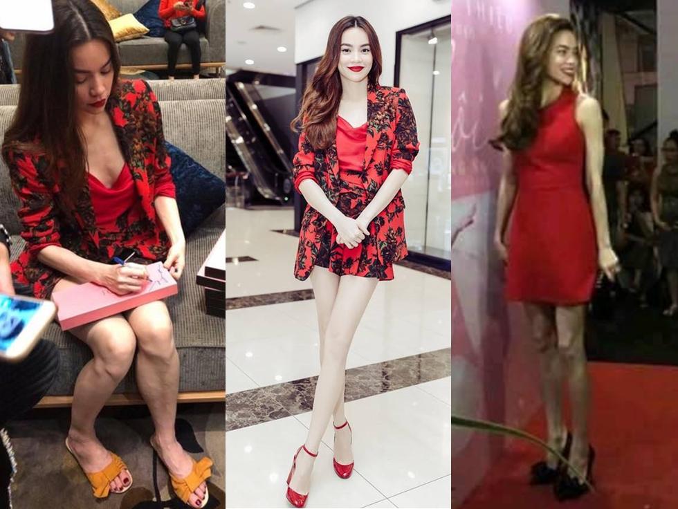 Chỉ một phút pose hình chiều khán giả, nhiều sao Việt đành ôm hận nhiều năm-9