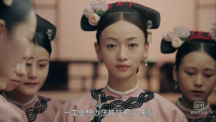 Phục trang trị giá 853 tỷ đồng trong phim Diên Hi công lược-6