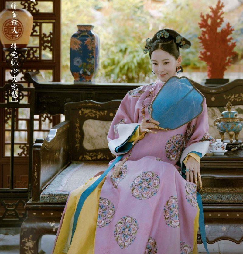 Phục trang trị giá 853 tỷ đồng trong phim Diên Hi công lược-7