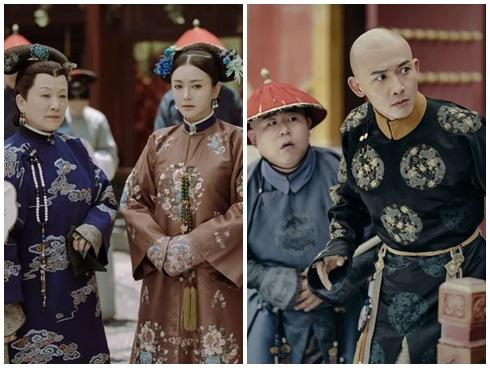 Lần đầu đóng cổ trang, Nhã Phương quá đen khi phim dính nghi án đạo nhái Diên Hi Công Lược và Như Ý truyện-10