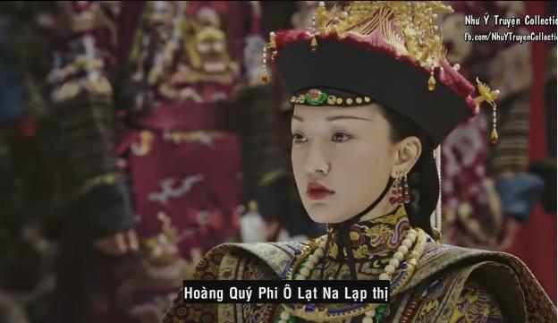 Châu Tấn lên ngôi Kế hoàng hậu, cư dân mạng lại thấy xót xa cho Xa Thi Mạn-1