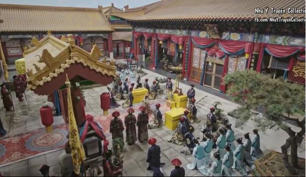 Châu Tấn lên ngôi Kế hoàng hậu, cư dân mạng lại thấy xót xa cho Xa Thi Mạn-2