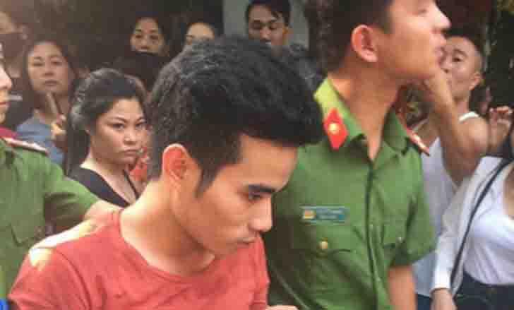 Hành động khó tin của nghi phạm giết người bỏ trơ xương ở Vĩnh Phúc-1