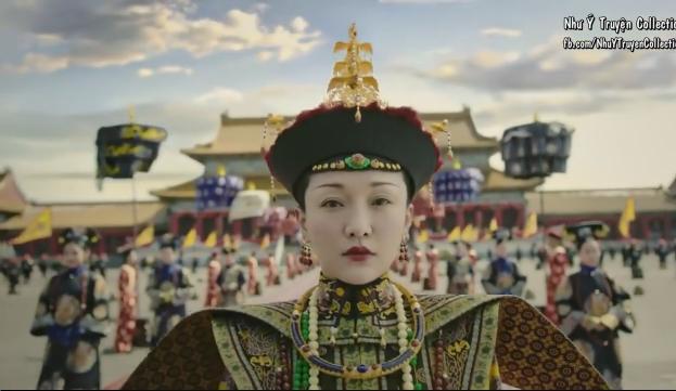 Châu Tấn lên ngôi Kế hoàng hậu, cư dân mạng lại thấy xót xa cho Xa Thi Mạn-4