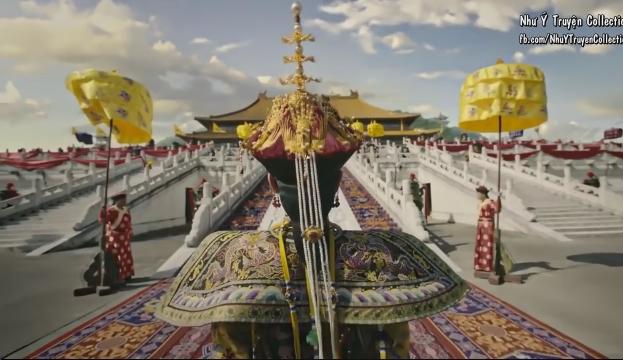 Châu Tấn lên ngôi Kế hoàng hậu, cư dân mạng lại thấy xót xa cho Xa Thi Mạn-3