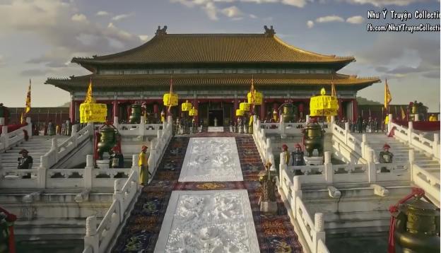 Châu Tấn lên ngôi Kế hoàng hậu, cư dân mạng lại thấy xót xa cho Xa Thi Mạn-5