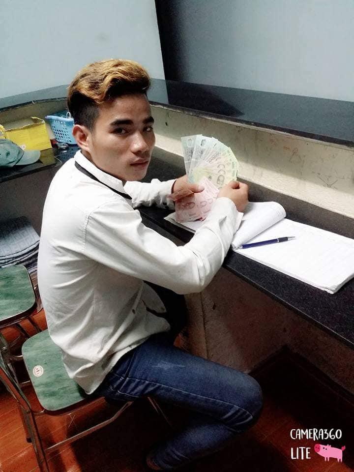 Hành động khó tin của nghi phạm giết người bỏ trơ xương ở Vĩnh Phúc-4