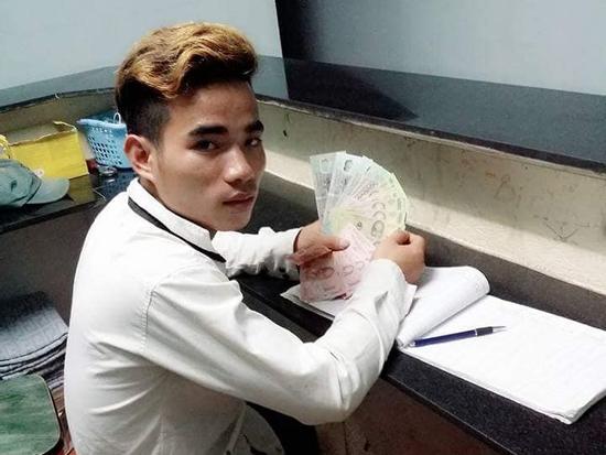 Hành động khó tin của nghi phạm giết người bỏ trơ xương ở Vĩnh Phúc