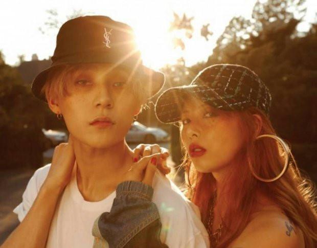 Chuyện thật như đùa, vừa tuyên bố đuổi HyunA và EDawn vài tiếng sau Cube thay đổi quyết định-2