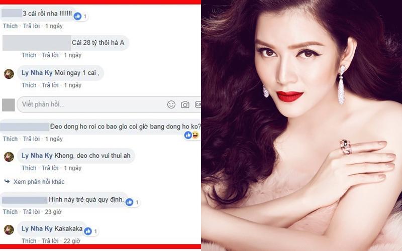 Chi hơn 100 tỷ đồng để mua 3 cái đồng hồ, thế mà Lý Nhã Kỳ lại chỉ đeo cho vui chứ chẳng xem giờ-5