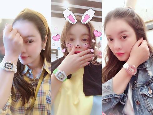 Sau phốt dùng Hermes fake, Lý Nhã Kỳ lại bị nghi mua đồng hồ nhái Richard Mille giá 100 tỷ-10