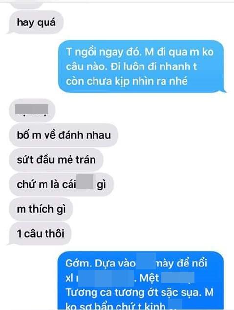 Hành động lạ trong quán ăn, khi bị nhắc nhở cặp trai gái còn vô tư thách thức chủ quán-4