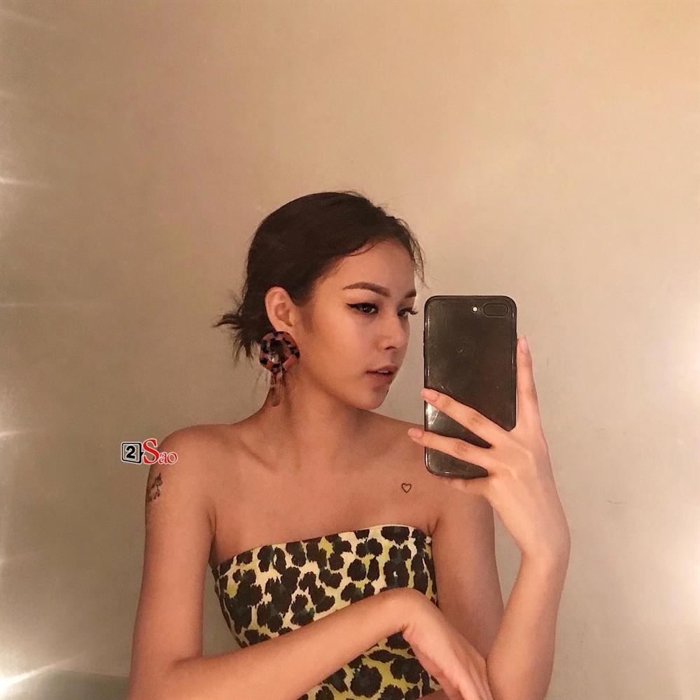 Tóc Tiên, Minh Tú, Chi Pu cùng hàng loạt tín đồ thời trang điên đảo trở lại với họa tiết da báo-7