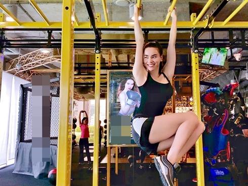 Nhan sắc không được trao danh hiệu Hồ Ngọc Hà luôn làm náo loạn mỗi mùa Chung kết Hoa hậu Việt Nam-13