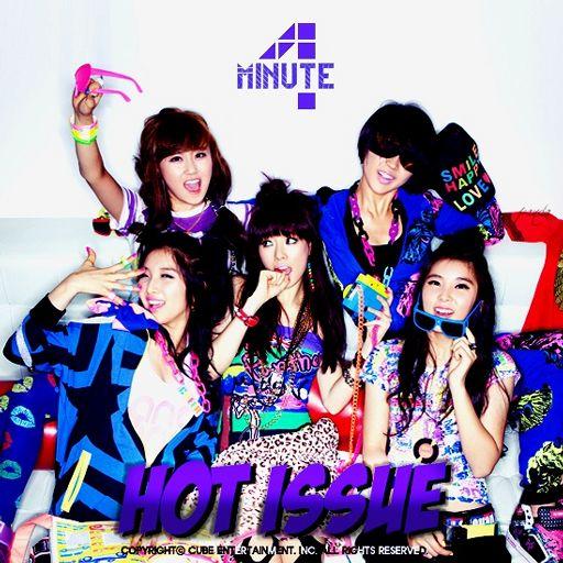 Hyun Ah đã 10 năm gánh team cho Cube như thế nào?-3