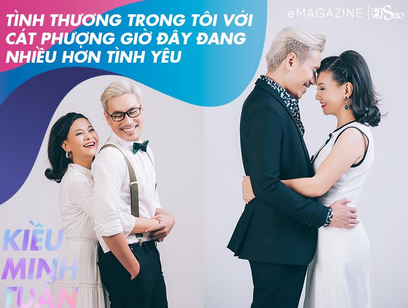HOT: Kiều Minh Tuấn và An Nguy khẳng định Chúng tôi yêu nhau thật, không phải PR phim-5