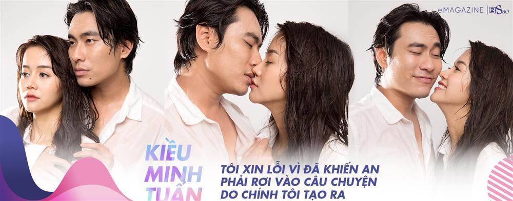 HOT: Kiều Minh Tuấn và An Nguy khẳng định Chúng tôi yêu nhau thật, không phải PR phim-11
