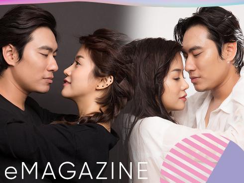 HOT: Kiều Minh Tuấn và An Nguy khẳng định 'Chúng tôi yêu nhau thật, không phải PR phim'