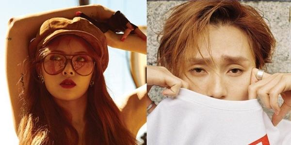 E’Dawn - HyunA bị đuổi khỏi Cube: Cộng đồng mạng thế giới xôn xao, fan Hàn Quốc vỗ tay hưởng ứng-1