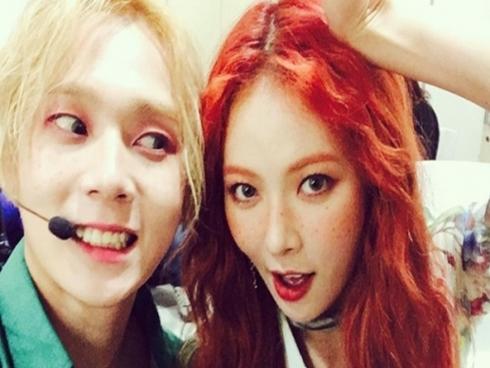 E’Dawn - HyunA bị đuổi khỏi Cube: Cộng đồng mạng thế giới xôn xao, fan Hàn Quốc vỗ tay hưởng ứng