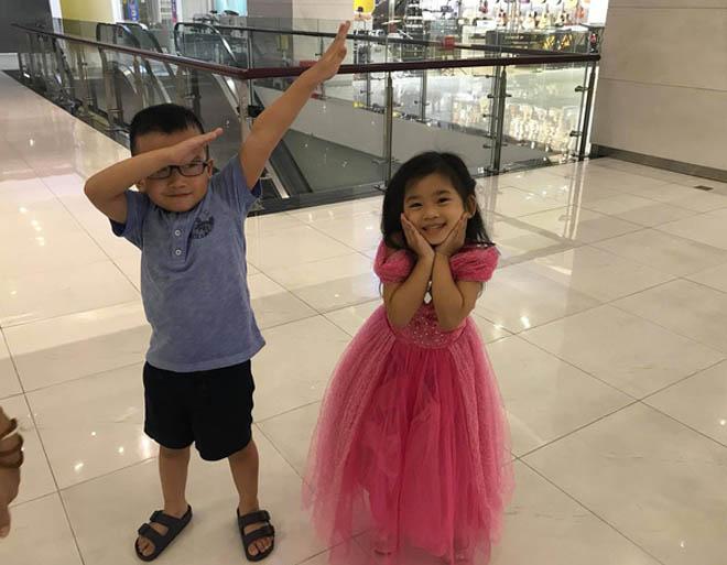 Nụ cười hạnh phúc của con gái Mai Phương sau ngày mẹ xuất viện-1