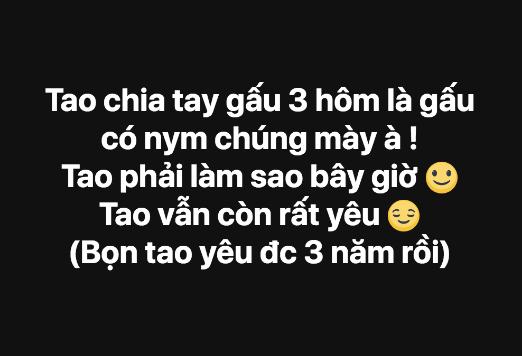 Chàng trai đăng đàn hỏi: Yêu 3 năm, chia tay 3 ngày bạn gái có người yêu mới và câu trả lời sốc nặng-1