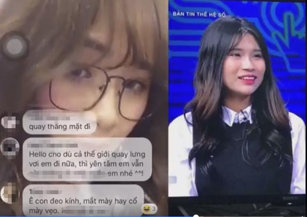 Hotgirl Hà thành mặt thật khác hẳn ảnh chụp được bạn bênh vực: Khi chỉ trích, bạn có nghĩ đến tâm trạng của họ-3