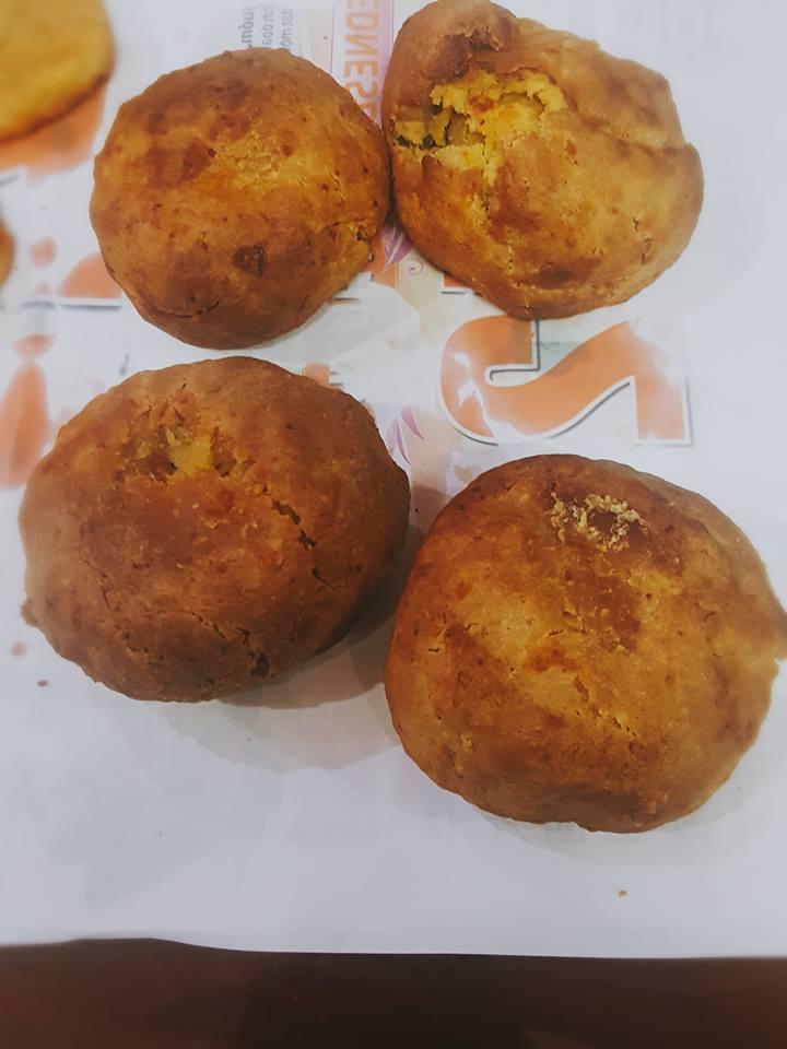 Đam mê làm bánh trung thu nhưng có lúc chị em cũng phải khiến dân tình thất vọng thế này!-9