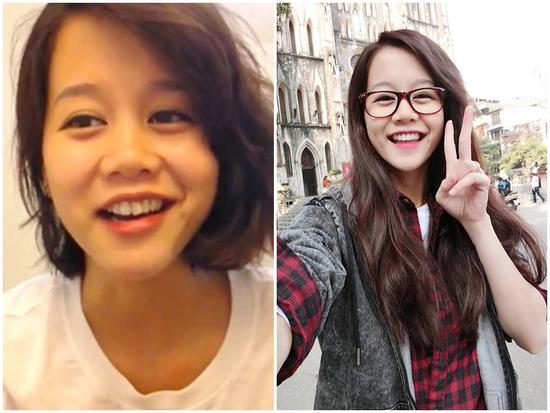 Vừa thừa nhận yêu Kiều Minh Tuấn, An Nguy lại bị đào mộ quá khứ chỉnh sửa nhan sắc