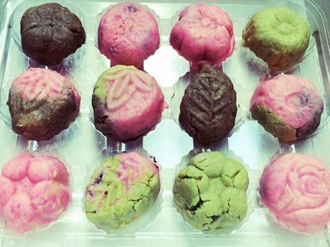 Cách làm chó bưởi siêu dễ thương cho mâm cỗ Tết Trung thu-7