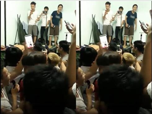 An ủi bạn chia tay người yêu, cả lớp bật nhạc thất tình, đặc biệt là hành động giáo viên-3