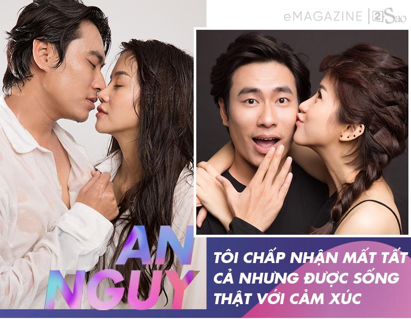 Showbiz Việt người bênh - kẻ mắng trước lời thú nhận chúng tôi yêu nhau của An Nguy và Kiều Minh Tuấn-3